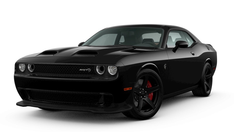 2022 Dodge Challenger