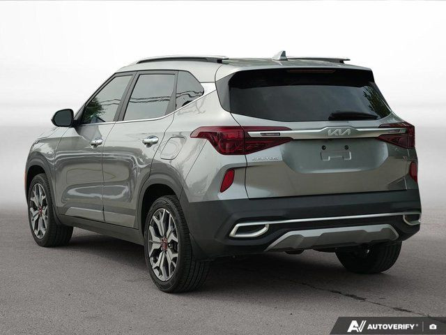 2023 Kia Seltos SX in Cars & Trucks in Hamilton - Image 3