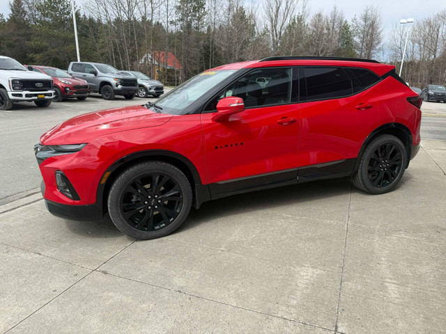 2021 Chevrolet Blazer RS in Cars & Trucks in Edmundston - Image 4
