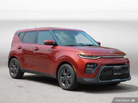 Take on every journey in comfort and style with this *2021 Kia Soul EX*, available now at *Kia of Ha... (image 6)