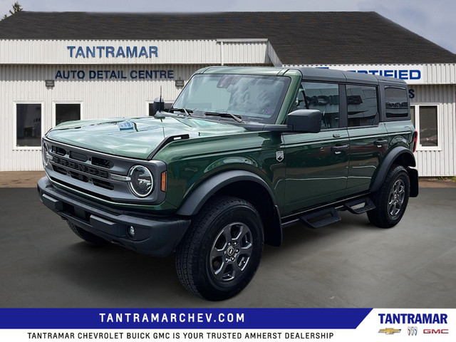 2023 Ford Bronco Big Bend in Cars & Trucks in Truro