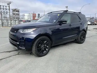 The 2020 Land Rover Discovery Landmark is an exceptional blend of luxury, performance, and practical...