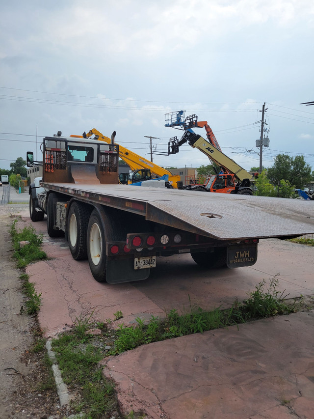 2019 Kenworth T880 CON AUTOMATIC ROLL OFF TRUCK in Heavy Trucks in Cambridge - Image 4