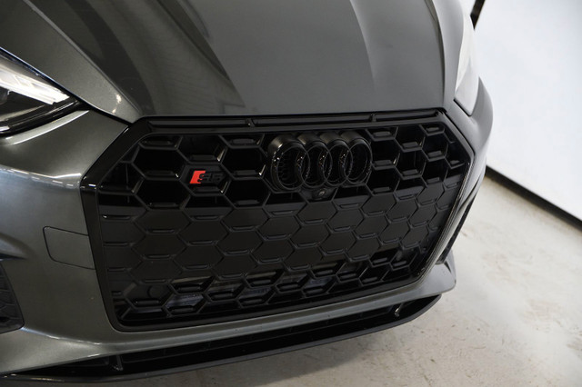 2020 Audi S5 Sportback Technik / Black optics / Carbon / Rotors  in Cars & Trucks in Longueuil / South Shore - Image 3