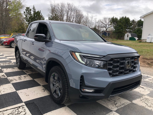 2025 Honda RIDGELINE TRAILSPORT TRAILSPORT in Cars & Trucks in Annapolis Valley - Image 3