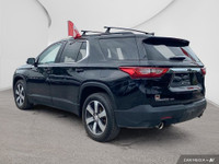 Sunroof, Navigation, Leather Seats, Heated Seats, Power Liftgate! This 2019 Chevrolet Traverse is fo... (image 3)