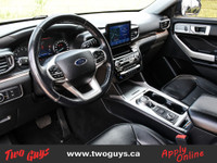 2021 Ford Explorer Limited Atlas Blue Metallic *REMOTE START*, *PANORAMIC ROOF*, *NAVIGATION*, *BLUE... (image 9)