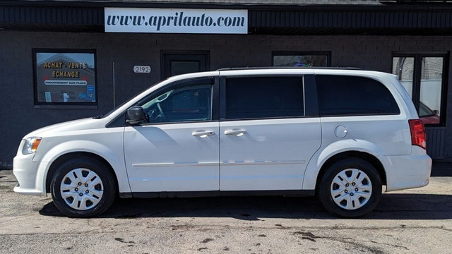 2013 Dodge Grand Caravan SE in Cars & Trucks in Lévis - Image 4