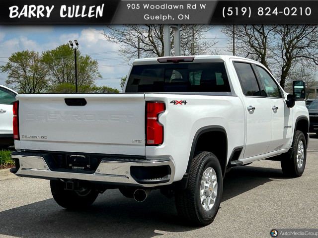 2025 Chevrolet Silverado 2500HD in Cars & Trucks in Guelph - Image 4