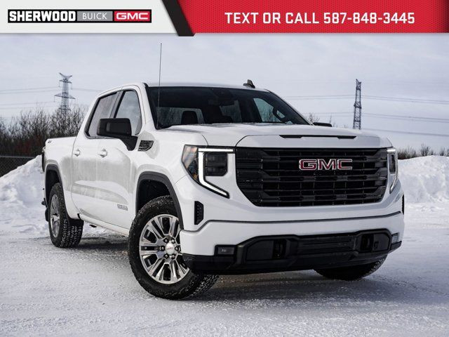 2024 GMC Sierra 1500 Elevation 5.3L X31 in Cars & Trucks in Strathcona County