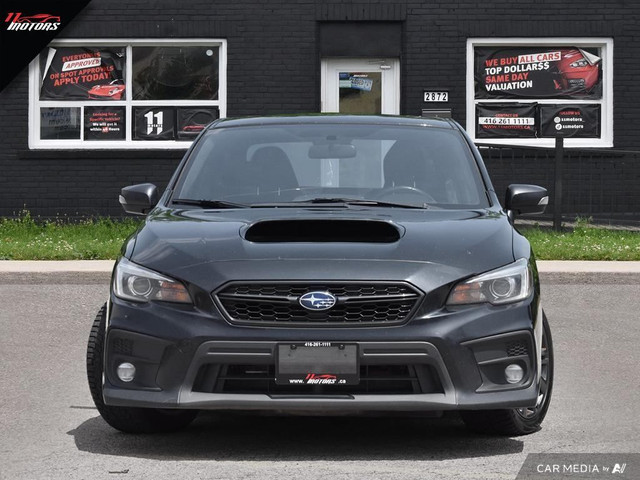 2021 Subaru WRX Sport Manual | NO ACCIDENTS | CERTIFIED in Cars & Trucks in City of Toronto - Image 2