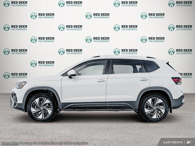 2025 Volkswagen Taos Highline in Cars & Trucks in Red Deer - Image 3