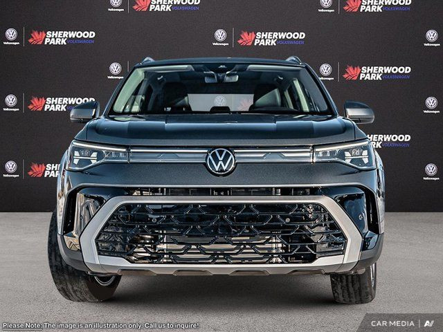 2025 Volkswagen Taos Highline | IN STOCK in Cars & Trucks in Strathcona County - Image 2