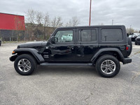 Jeep Wrangler**Unlimited Sahara**3.6L**V6**4x4**Heated Seats**Heated Steering Wheel**8.4 Touchscreen... (image 7)