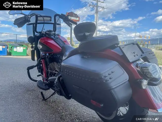 2022 Harley-Davidson Softail FLHCS - Heritage Classic 114 in Street, Cruisers & Choppers in Kelowna - Image 21