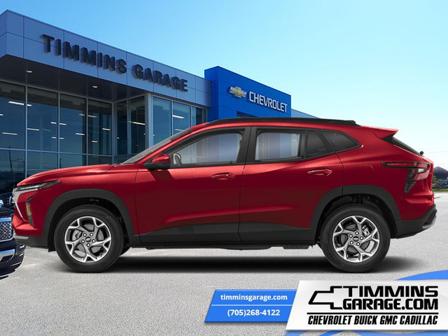 2025 Chevrolet Trax LT - Heated Seats - Remote Start in Cars & Trucks in Timmins