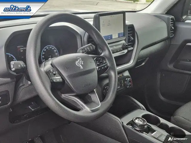 2023 Ford Bronco Sport 4X4 | CarPlay + Android | Rear Camera in Cars & Trucks in Guelph - Image 12