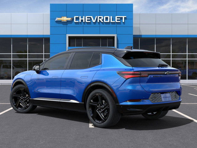 2025 Chevrolet Equinox EV RS in Cars & Trucks in Gatineau - Image 3