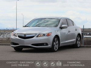 2014 Acura ILX Premium | CAMERA | ROOF | WHEELS HAIL SALE