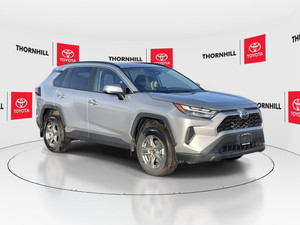 2024 Toyota RAV 4 XLE