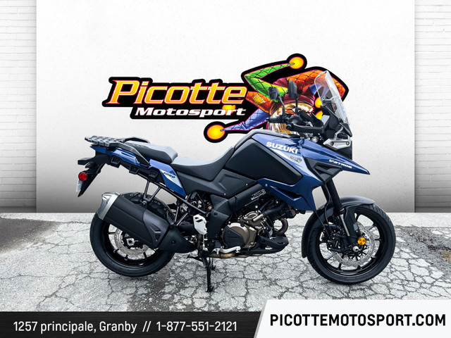 2023 Suzuki V-Strom DL1050RRM3 in Dirt Bikes & Motocross in Granby - Image 2