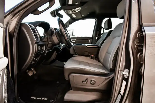 2021 Ram 1500 Big Horn • HEATED SEATS/STEERING • R-V CAM • FOG L in Cars & Trucks in Cornwall - Image 25