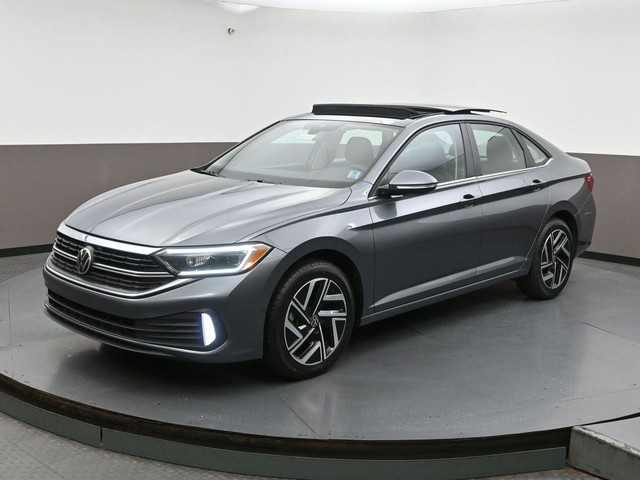 2022 Volkswagen Jetta Highline Sunroof | Wireless Apple CarPlay/ in Cars & Trucks in City of Halifax - Image 3