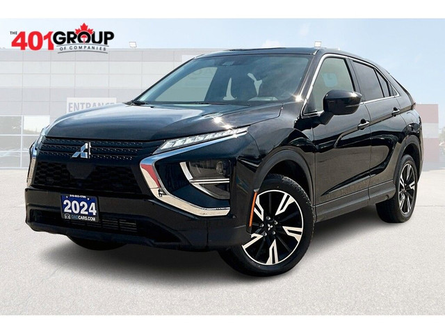 2024 Mitsubishi Eclipse Cross ES S-AWC in Cars & Trucks in Cambridge - Image 2