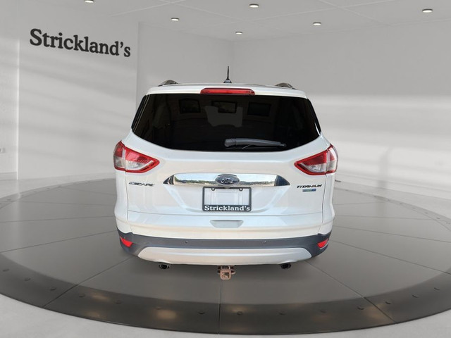 2016 FORD ESCAPE TITANIUM in Cars & Trucks in Stratford - Image 4
