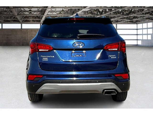 2017 Hyundai Santa Fe Sport Luxury | Heated Leather | Panoroof | in Cars & Trucks in Mississauga / Peel Region - Image 4