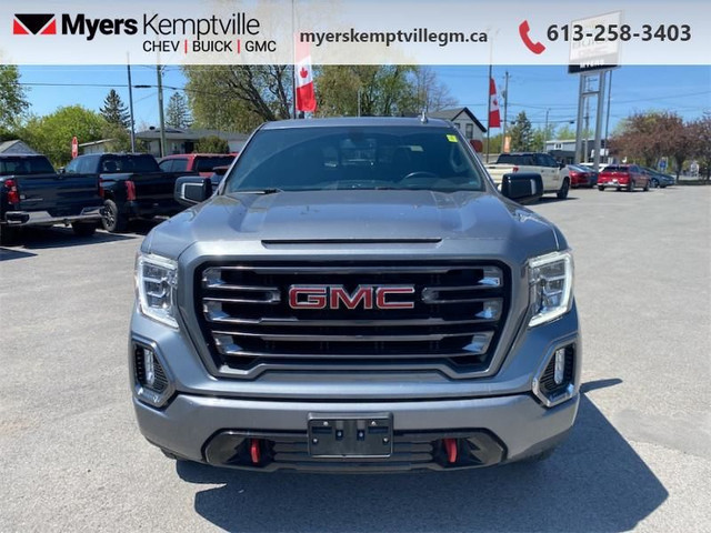 2021 GMC Sierra 1500 AT4 - Leather Seats - Cooled Seats in Cars & Trucks in Ottawa - Image 2