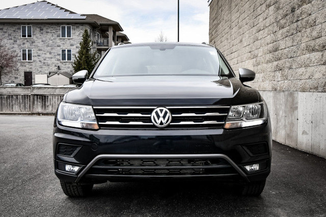 2021 Volkswagen Tiguan Comfortline 4MOTION - Navigation in Cars & Trucks in Ottawa - Image 4