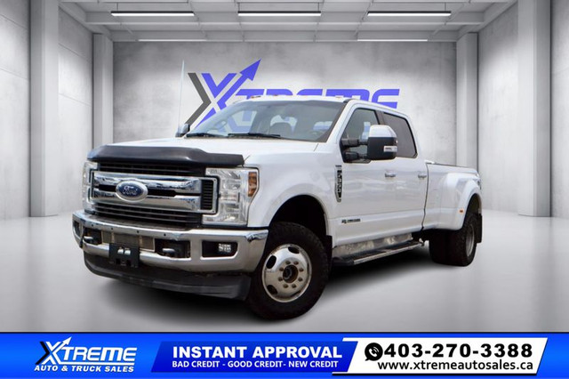 2018 Ford F-350 Super Duty XLT - NO FEES! in Cars & Trucks in Calgary