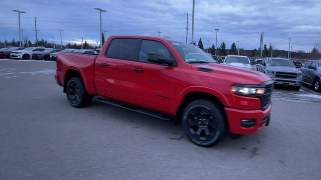 2025 Ram 1500 Big Horn | 4X4 | Tow | NAV | Backup Camera in Cars & Trucks in Prince George - Image 2