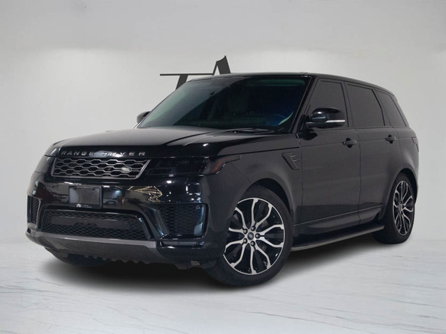 2021 Land Rover Range Rover Sport HSE | MERIDIAN | HUD | PANO in Cars & Trucks in Mississauga / Peel Region - Image 3