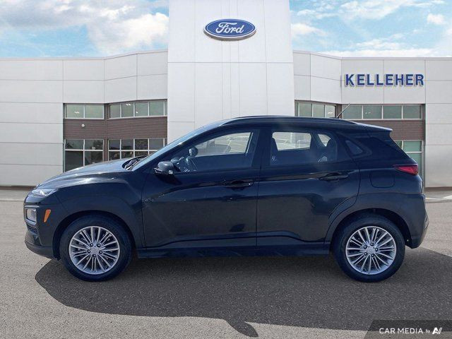 2021 Hyundai Kona Preferred | AWD | Htd Seats | Htd Steering in Cars & Trucks in Brandon - Image 2