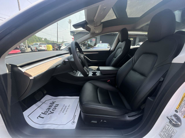 2022 Tesla Model 3 Long Range FULL SELF DRIVING INCLUDED! CLE... in Cars & Trucks in Sudbury - Image 3