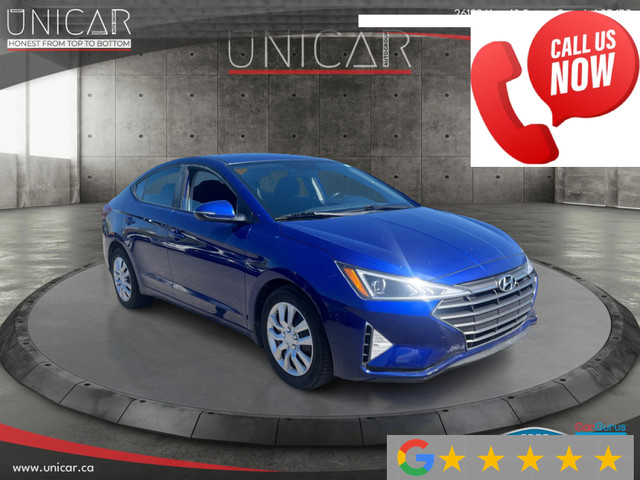 2020 Hyundai Elantra Preferred IVT Blind Spot Backup Cam Bluetoo in Cars & Trucks in Markham / York Region