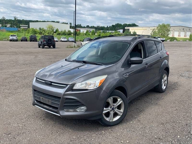 2013 FORD ESCAPE SE | CLEAN CARFAX in Cars & Trucks in Barrie - Image 2