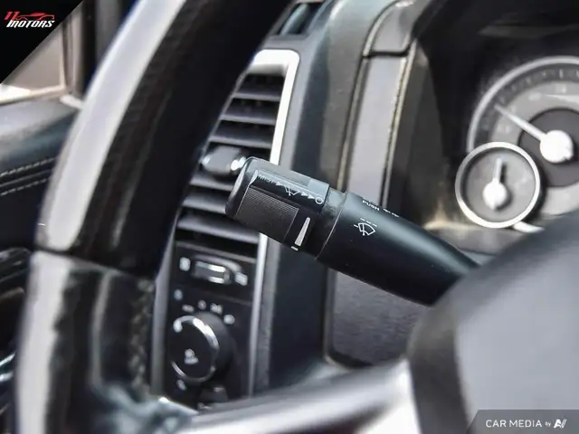 2016 Ram 1500 4x4 Crew Cab 140.5" LARAMIE Limited | LEATHER | SU in Cars & Trucks in City of Toronto - Image 17
