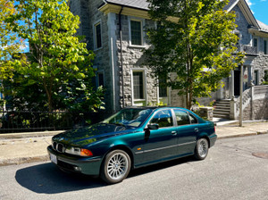 1998 BMW 5 Series 540I