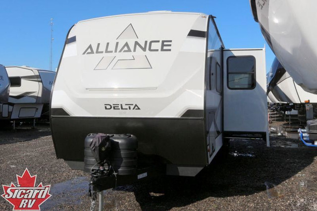 2024 ALLIANCE DELTA 281BH in Travel Trailers & Campers in Hamilton - Image 4