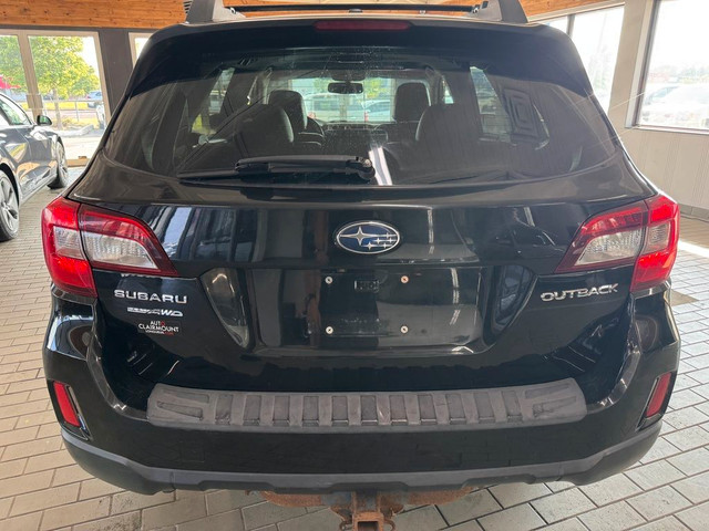 2015 Subaru Outback 5dr Wgn CVT 2.5i w-Limited & Tech Pkg in Cars & Trucks in Longueuil / South Shore - Image 4
