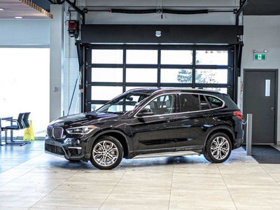  2018 BMW X1 xDrive28i