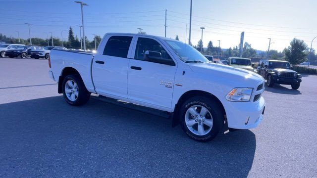 2023 Ram 1500 Classic Express | 4X4 | Backup Camera in Cars & Trucks in Prince George - Image 2