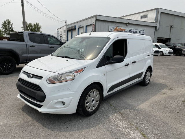 2018 Ford Transit Connect XLT in Cars & Trucks in Laval / North Shore