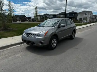 2013 Nissan Rogue - LOW KMS - NO ACCIDENTS - ACTIVE STATUS