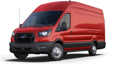  2024 Ford Transit Cargo Van 148" Wheel Base, 3.5L Ecoboost V6, 