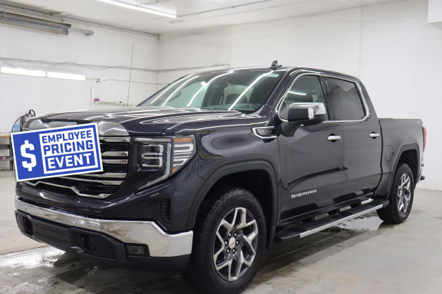 2025 GMC Sierra 1500 SLT in Cars & Trucks in Saskatoon - Image 4