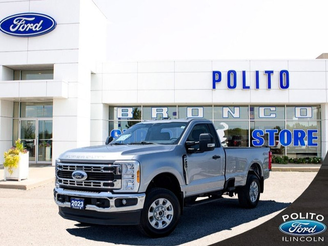 2023 Ford Super Duty F-250 SRW XLT REGULAR CAB ALERT!! in Cars & Trucks in Kawartha Lakes